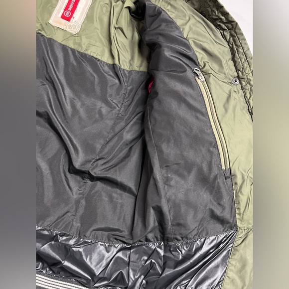 BOGNER FIRE + ICE 600 Down Fill Jacket in Olive Green - Picture 7 of 15